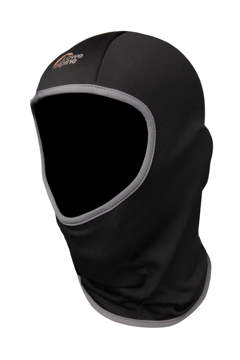 Lowe Alpine Mens Aleutian Balaclava Black